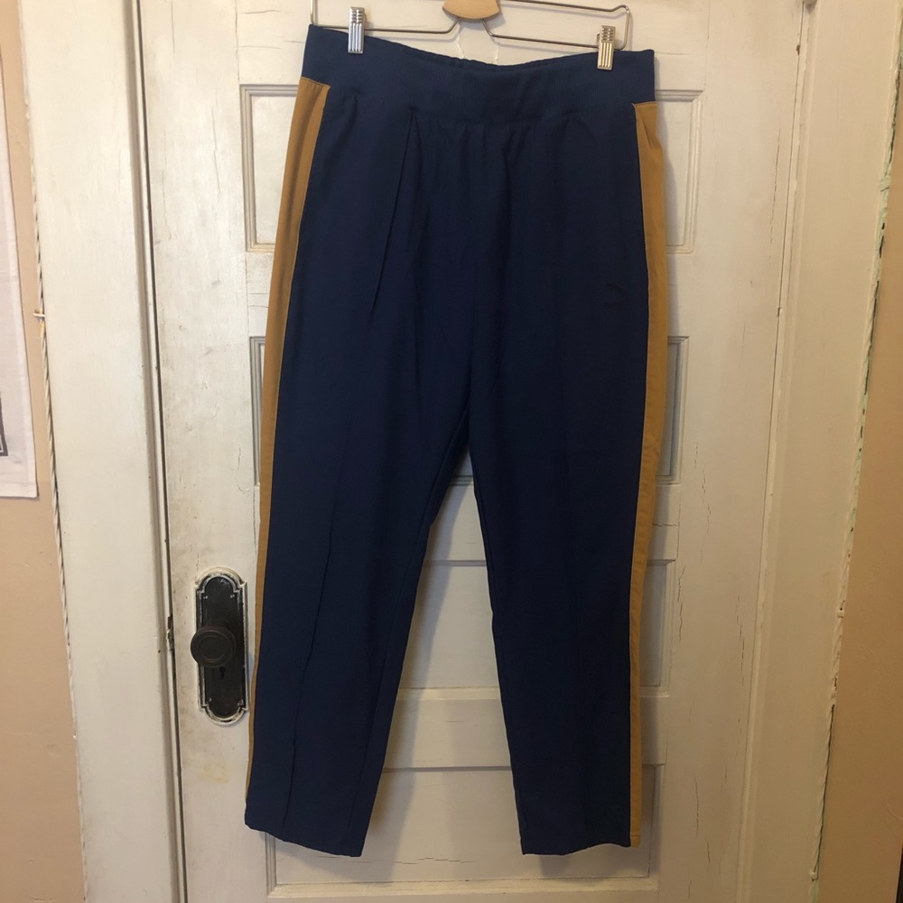 Puma Track Pants w/ Pockets